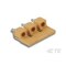 Te Connectivity Terminal Block Tools & Accessories Plug Bridge For 10Mm2 Terminal Block 2271721-2 - alternate 3
